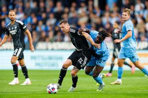 Randers FC - F.C. København - 31/08-2025