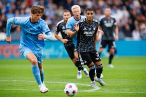 Randers FC - F.C. København - 31/08-2025