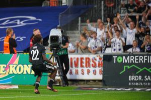 Randers FC - F.C. København - 31/08-2025