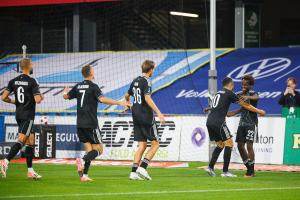 Randers FC - F.C. København - 31/08-2025