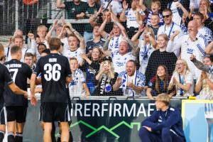 Randers FC - F.C. København - 31/08-2025