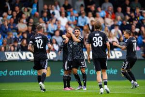 Randers FC - F.C. København - 31/08-2025