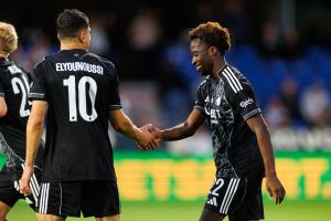 Randers FC - F.C. København - 31/08-2025