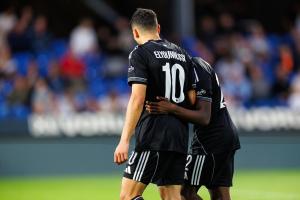 Randers FC - F.C. København - 31/08-2025