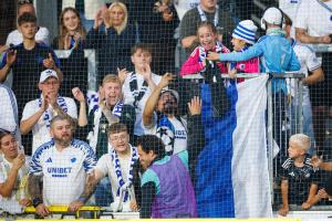 Randers FC - F.C. København - 31/08-2025