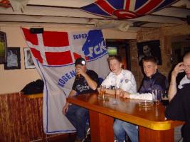 RCD Mallorca - F.C. København - 27/11-2003