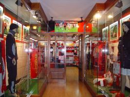 RCD Mallorca - F.C. København - 27/11-2003