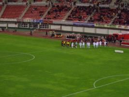 RCD Mallorca - F.C. København - 27/11-2003
