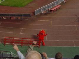 RCD Mallorca - F.C. København - 27/11-2003