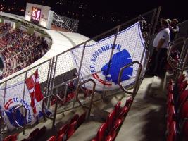RCD Mallorca - F.C. København - 27/11-2003