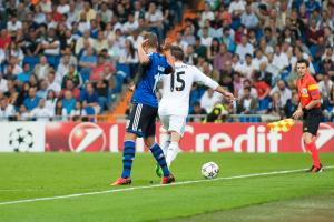 Real Madrid - F.C. København - 02/10-2013