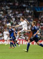 Real Madrid - F.C. København - 02/10-2013