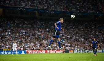 Real Madrid - F.C. København - 02/10-2013