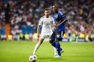 Real Madrid - F.C. København - 02/10-2013