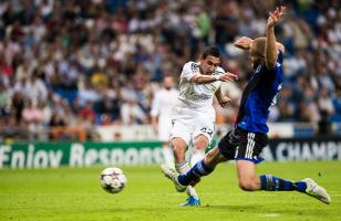 Real Madrid - F.C. København - 02/10-2013