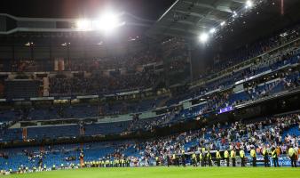 Real Madrid - F.C. København - 02/10-2013
