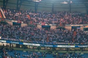 Real Madrid - F.C. København - 02/10-2013