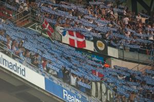 Real Madrid - F.C. København - 02/10-2013