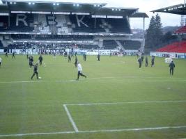 Rosenborg BK - F.C. København - 14/04-2005