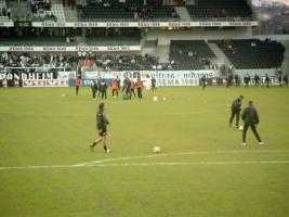 Rosenborg BK - F.C. København - 14/04-2005