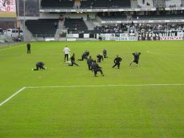 Rosenborg BK - F.C. København - 14/04-2005