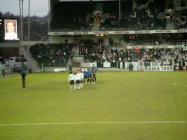 Rosenborg BK - F.C. København - 14/04-2005