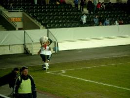 Rosenborg BK - F.C. København - 14/04-2005