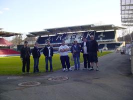 Rosenborg BK - F.C. København - 14/04-2005