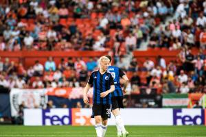Sevilla FC - F.C. København - 25/10-2022