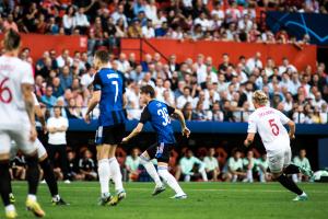Sevilla FC - F.C. København - 25/10-2022