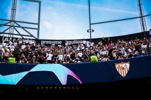 Sevilla FC - F.C. København - 25/10-2022