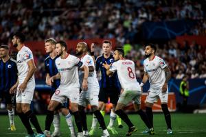 Sevilla FC - F.C. København - 25/10-2022