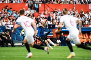 Sevilla FC - F.C. København - 25/10-2022