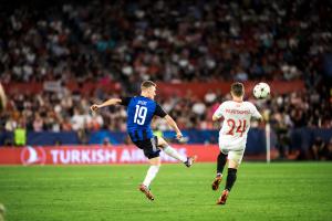 Sevilla FC - F.C. København - 25/10-2022