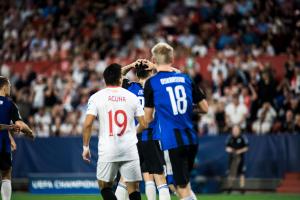 Sevilla FC - F.C. København - 25/10-2022