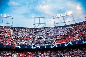 Sevilla FC - F.C. København - 25/10-2022