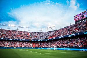 Sevilla FC - F.C. København - 25/10-2022