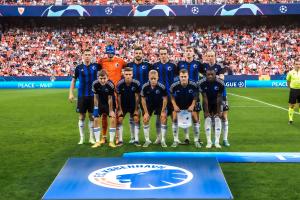 Sevilla FC - F.C. København - 25/10-2022