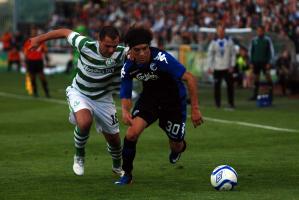 Shamrock Rovers - F.C. København - 02/08-2011