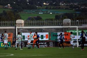 Shamrock Rovers - F.C. København - 02/08-2011