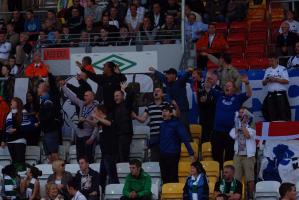 Shamrock Rovers - F.C. København - 02/08-2011
