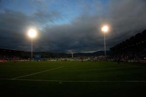 Shamrock Rovers - F.C. København - 02/08-2011