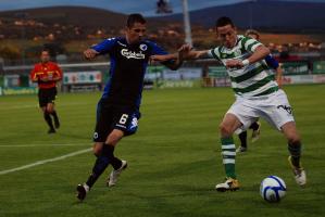 Shamrock Rovers - F.C. København - 02/08-2011