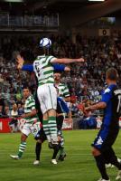 Shamrock Rovers - F.C. København - 02/08-2011