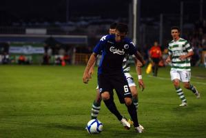 Shamrock Rovers - F.C. København - 02/08-2011