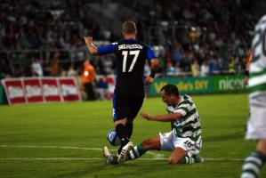 Shamrock Rovers - F.C. København - 02/08-2011