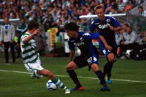 Shamrock Rovers - F.C. København - 02/08-2011