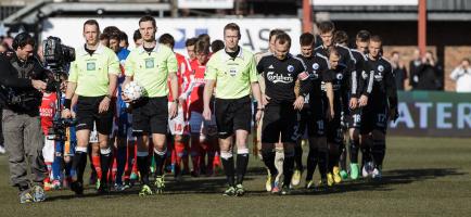 Silkeborg - F.C. København - 01/04-2013