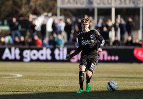 Silkeborg - F.C. København - 01/04-2013