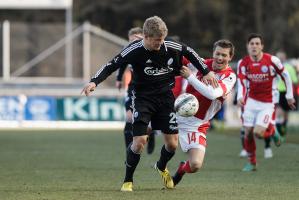 Silkeborg - F.C. København - 01/04-2013